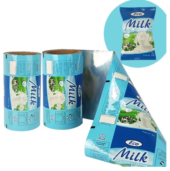 Dairy Packaging
